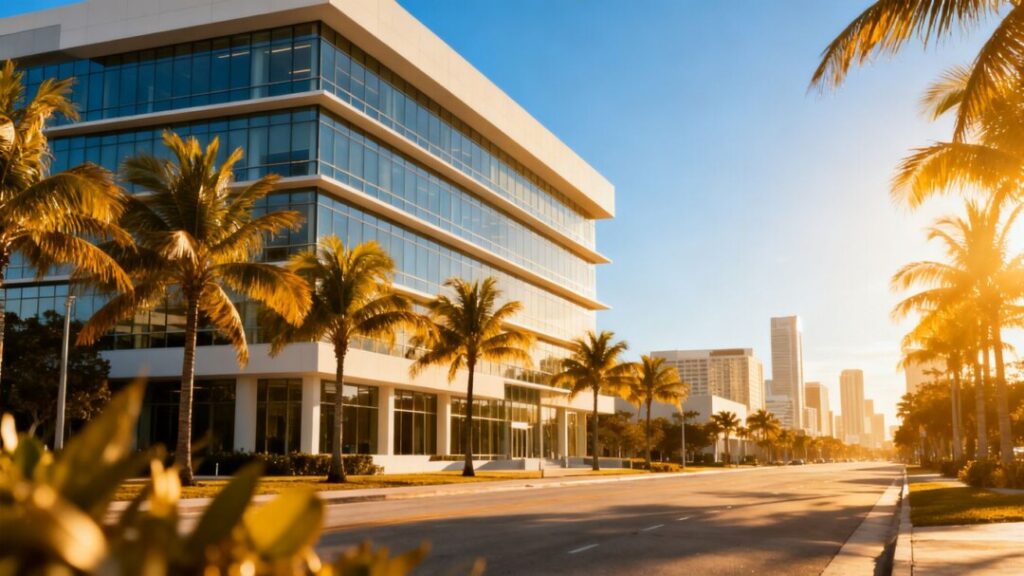 Montreal firm targets Florida real estate market.