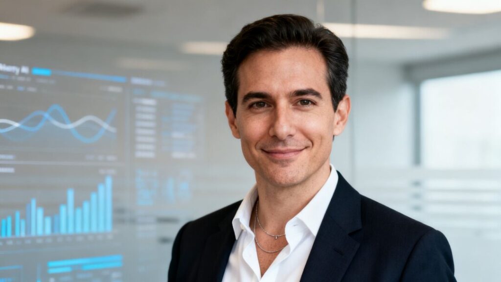 Henry AI CEO Sammy Greenwall