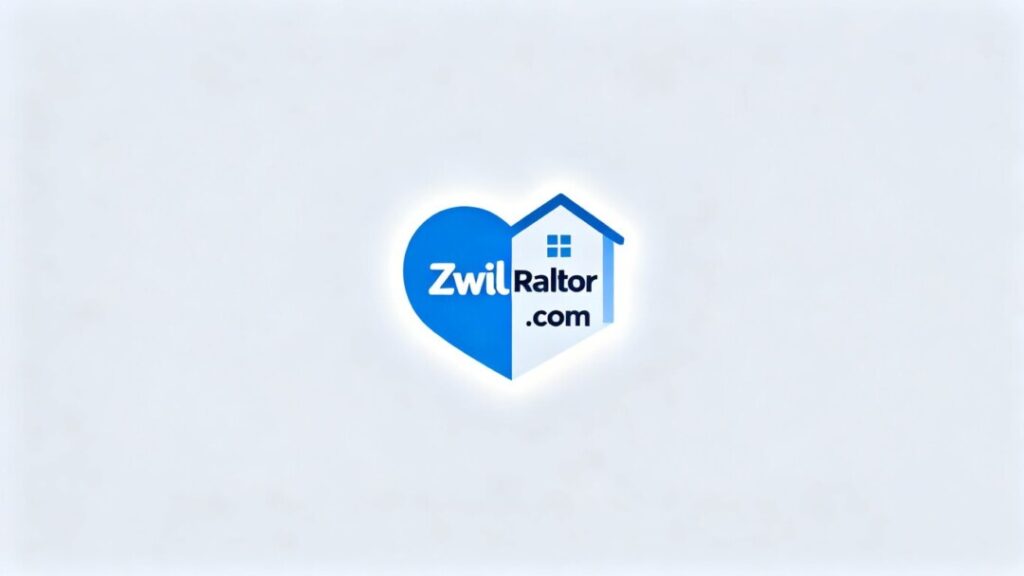 Zillow and Realtor.com logos merged together.