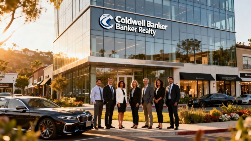 Dean Group joins Coldwell Banker Realty office building.