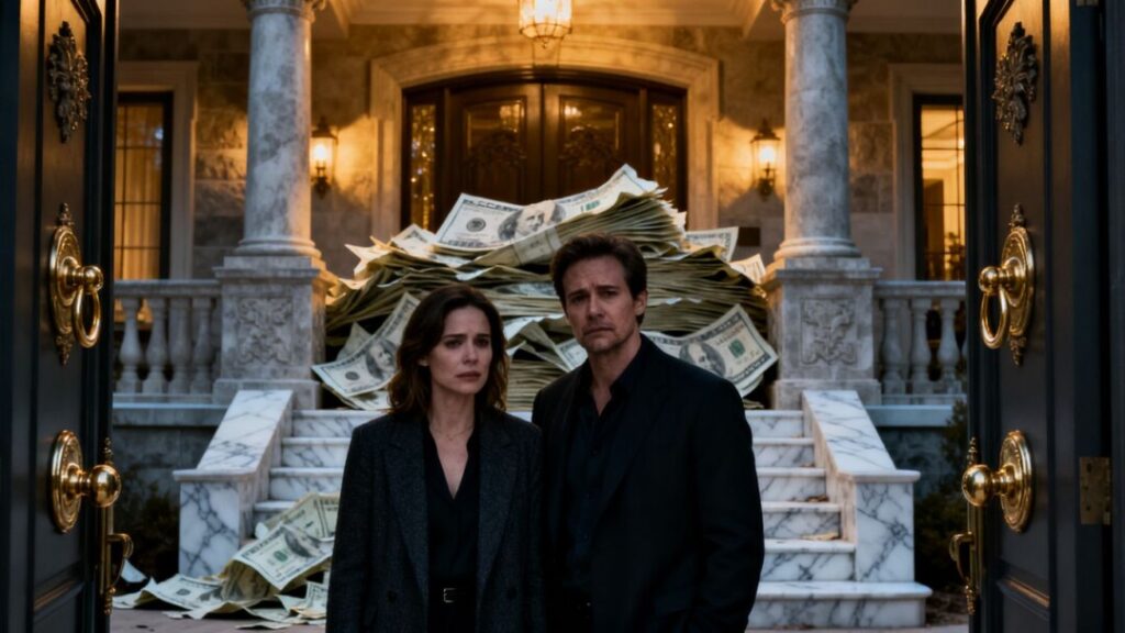 Couple admits guilt in $50 million real estate fraud