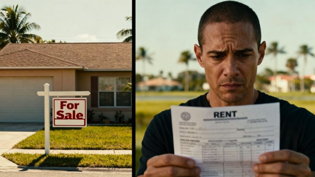 Florida housing costs and renter concerns.