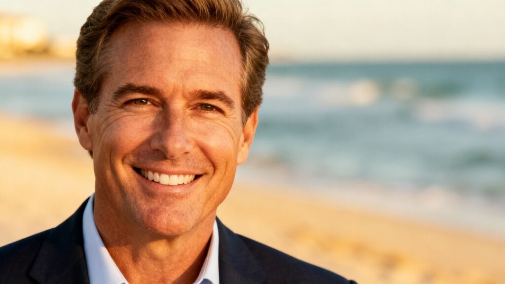 Charles Sowers, Panama City Beach real estate expert.