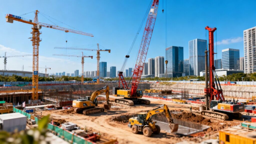 Miami-Dade County construction and development