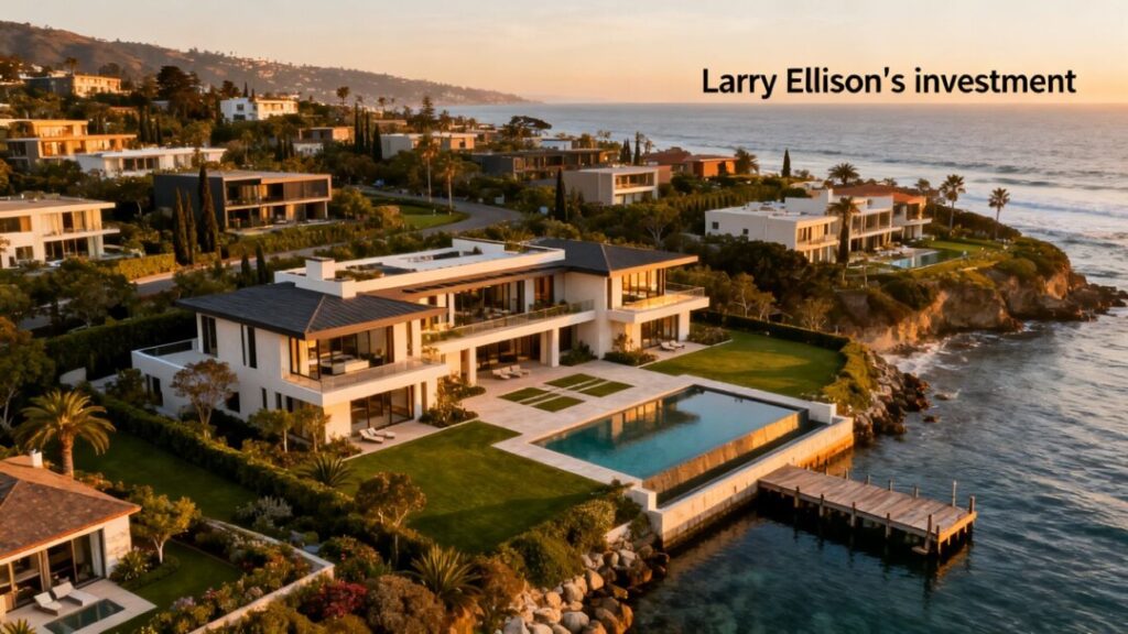 Luxury coastal town development near Mar-a-Lago.