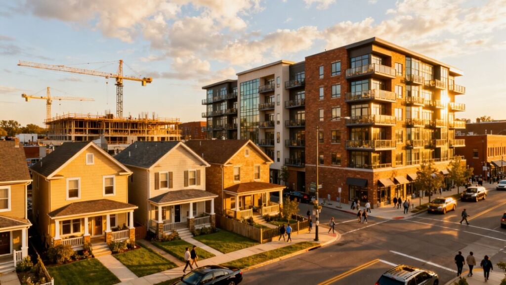 Affordable housing infrastructure development in Florida.