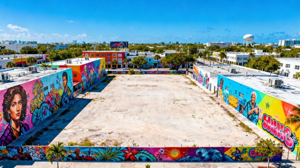 Wynwood parcel acquired by Miami-Dade County.