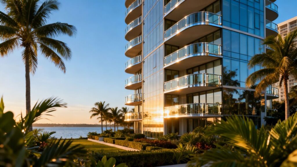 Andare Residences by Pininfarina in Fort Lauderdale