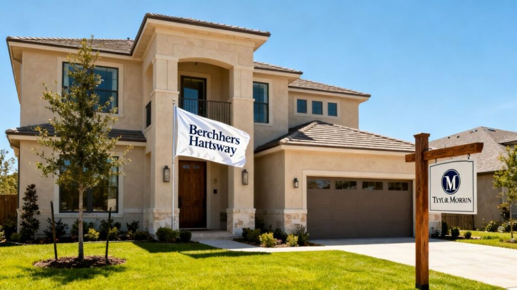 Berkshire Hathaway acquires Taylor Morrison homebuilder.