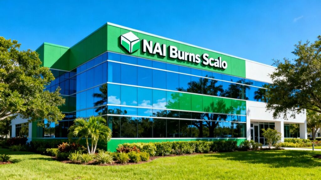 NAI Burns Scalo office building in Florida.