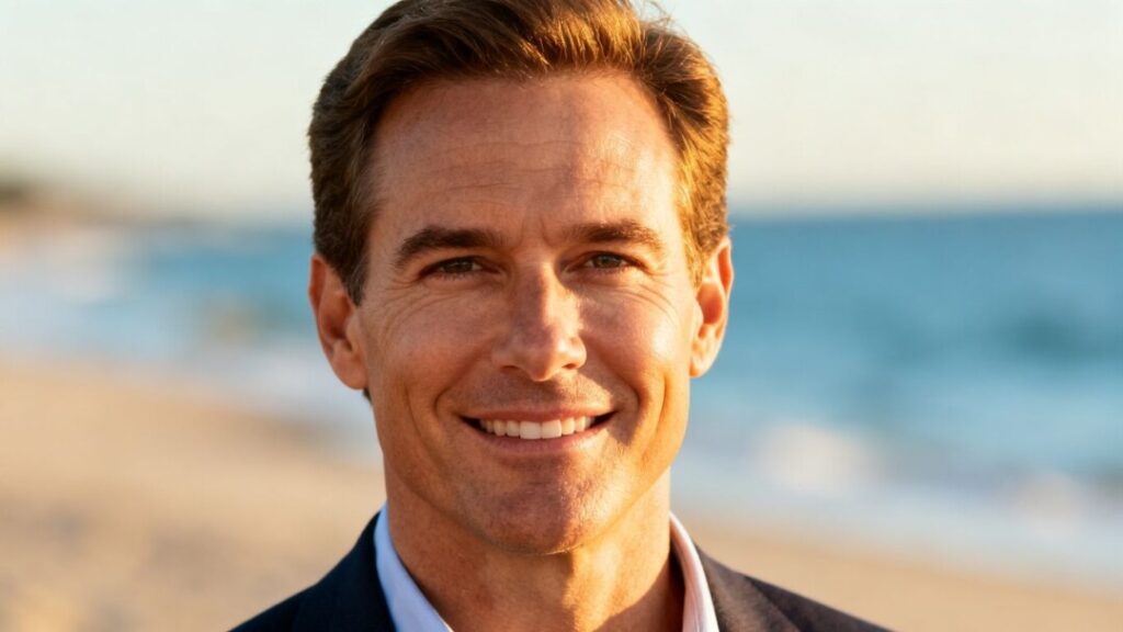 Charles Sowers, real estate professional, Panama City Beach