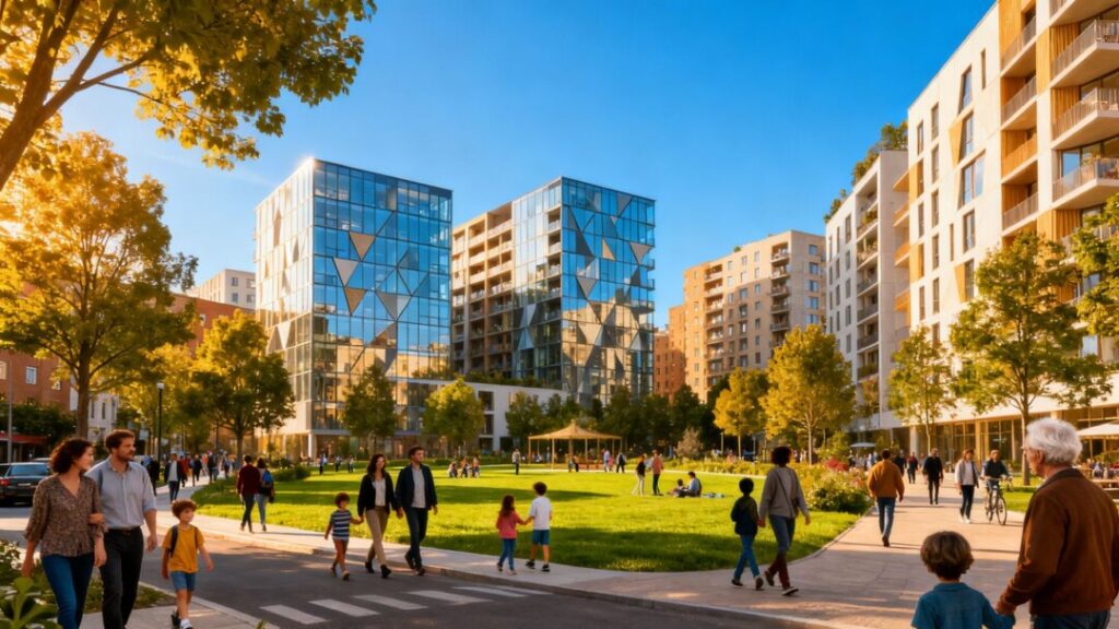 Hillsborough County housing development and community life.