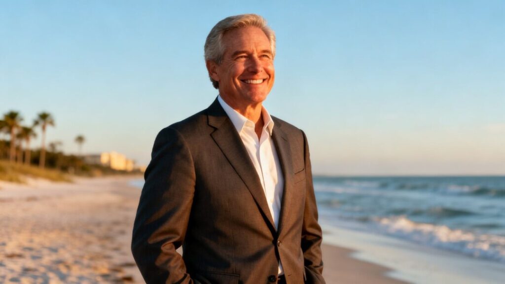 Charles Sowers, professional excellence, Panama City Beach