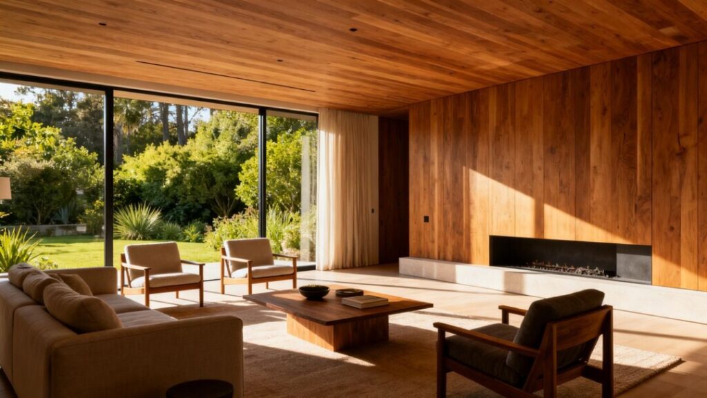 [Dakota Johnson]'s stylish, sunlit Los Angeles home interior.