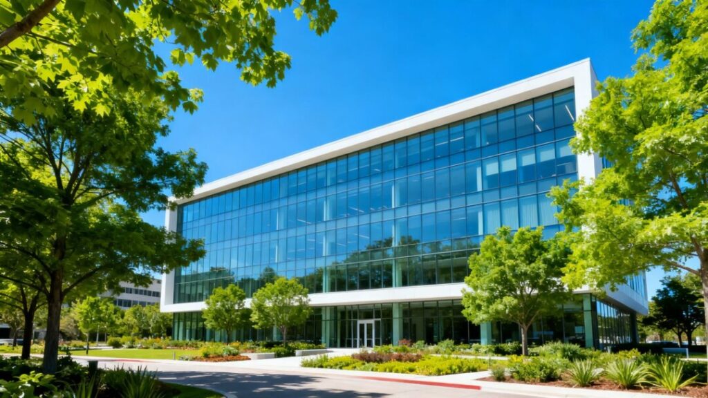 Orion Edge headquarters expansion in Tampa.