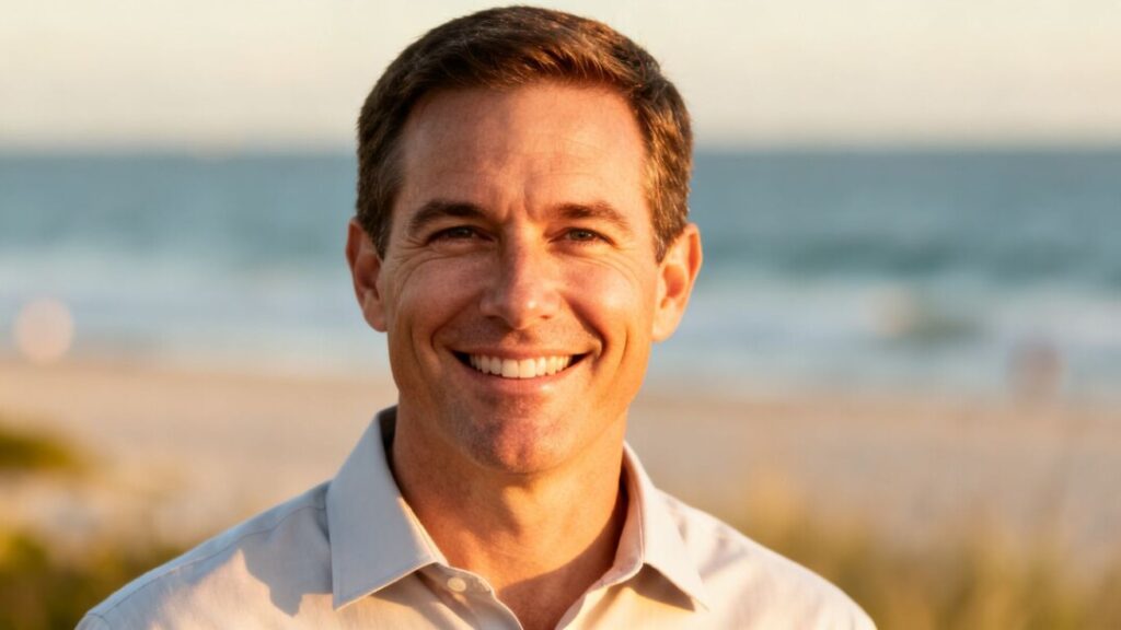 Charles Sowers, real estate professional, Panama City Beach
