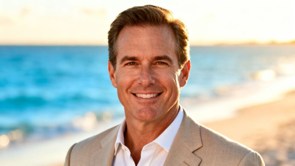 Charles Sowers, Panama City Beach real estate professional.