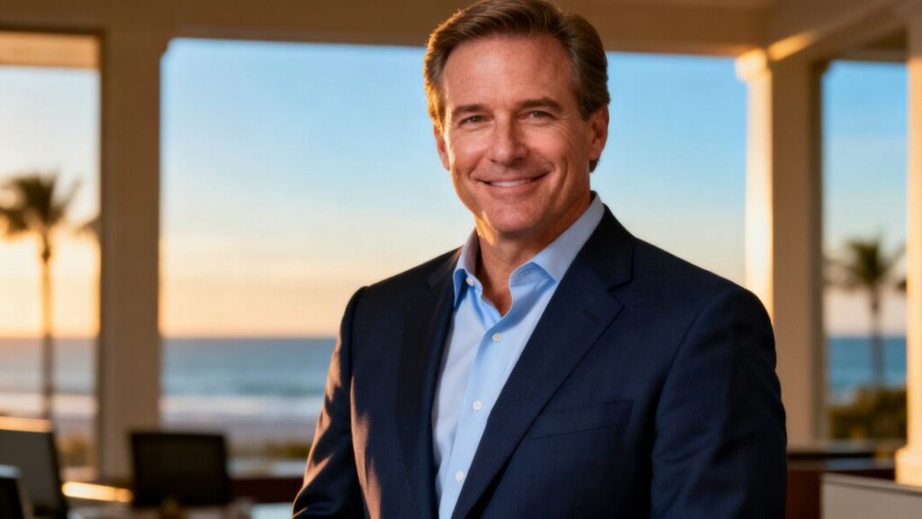 Charles Sowers, real estate professional, Panama City Beach