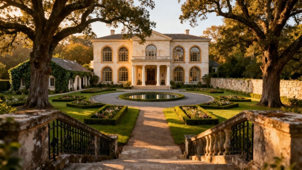 Former marital estate of Jennifer Lopez for sale.