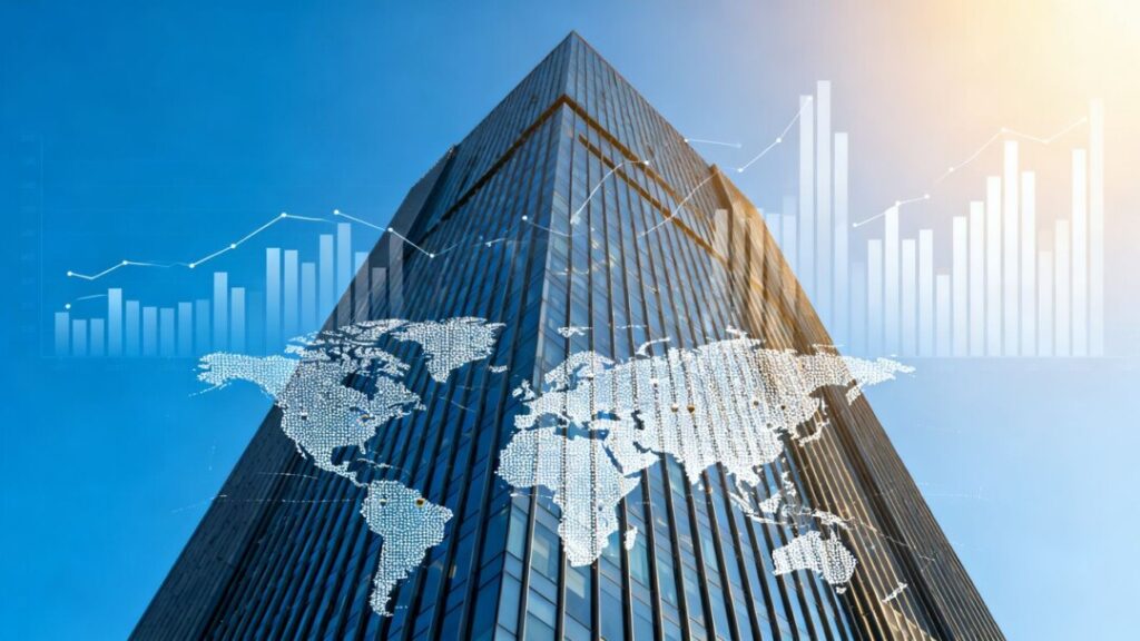 Savills and Eastdil Secured deal, global CRE advisory.