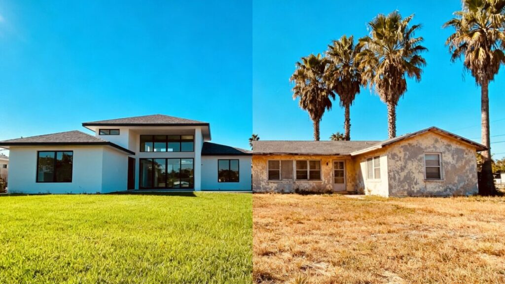 Ohio house rising, Florida/Texas houses losing appeal.