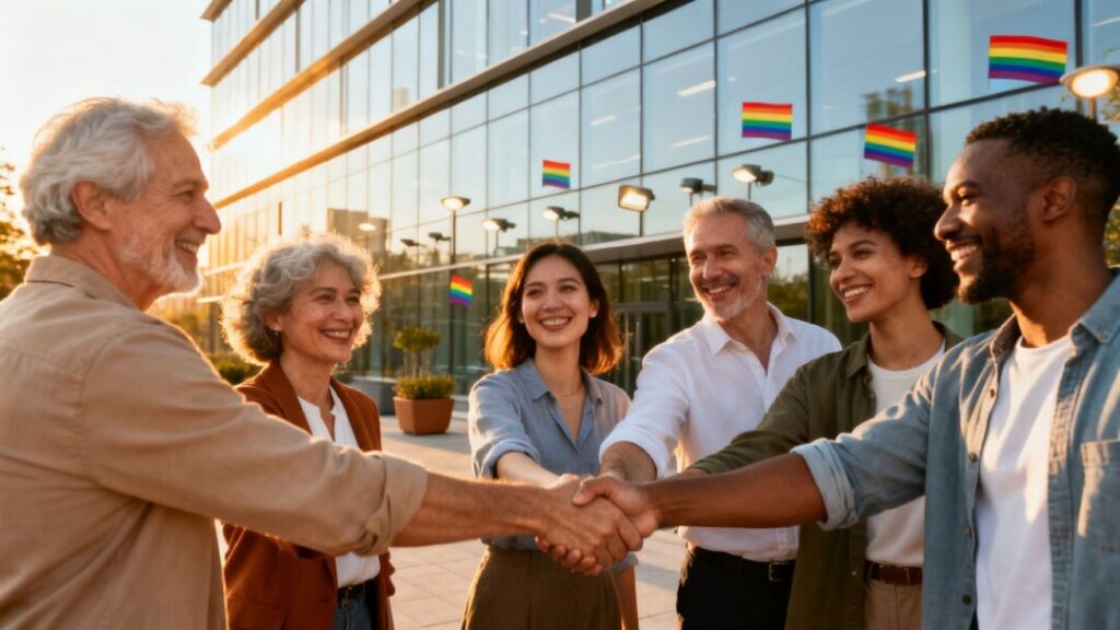 Jeanie Kendall launches LGBTQ-friendly real estate network.