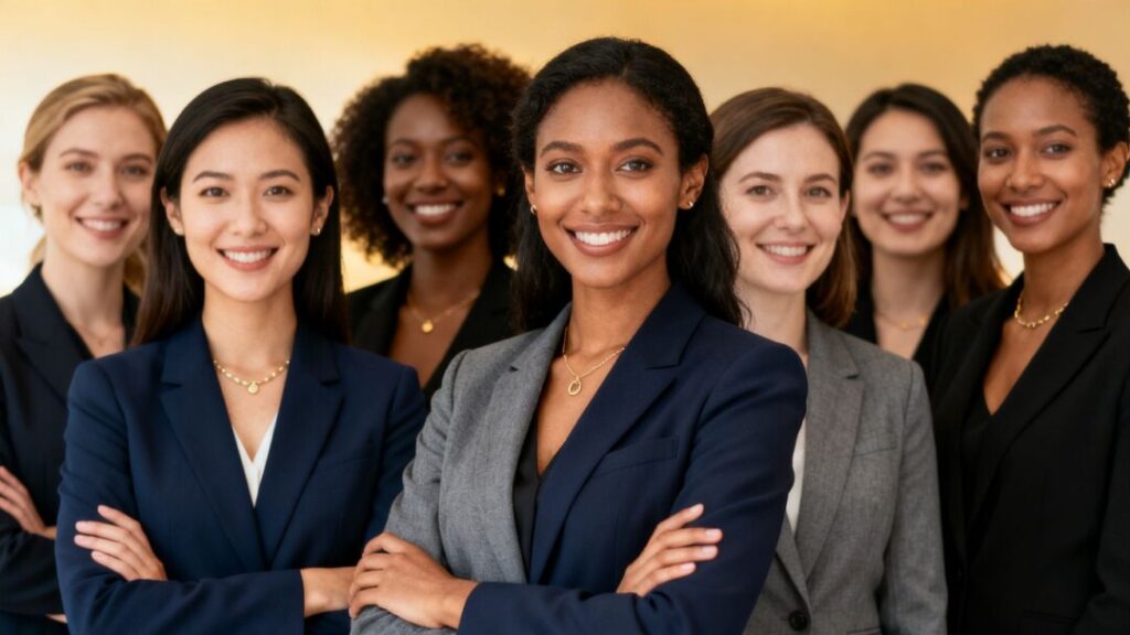 Florida women in real estate leadership