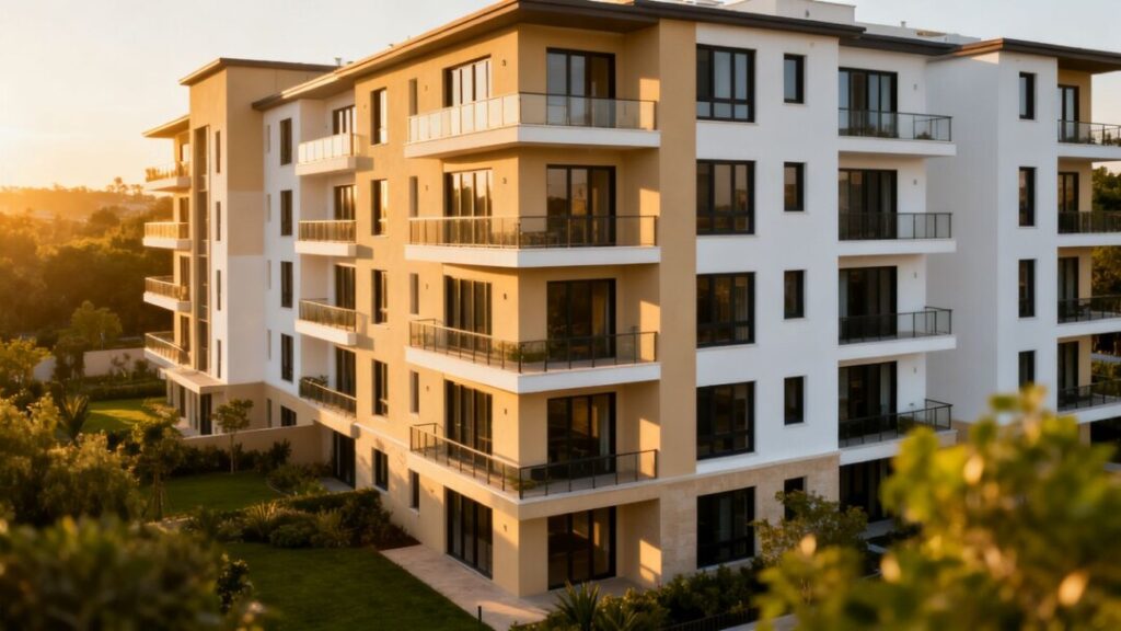 Bay Pointe apartment complex in South Kendall.