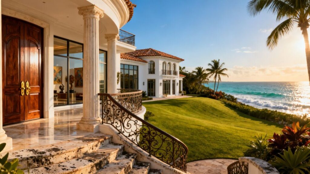 Palm Beach mansion sold for $18 million