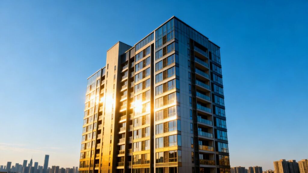 St. Petersburg rental tower, PTM Partners, $125 million deal