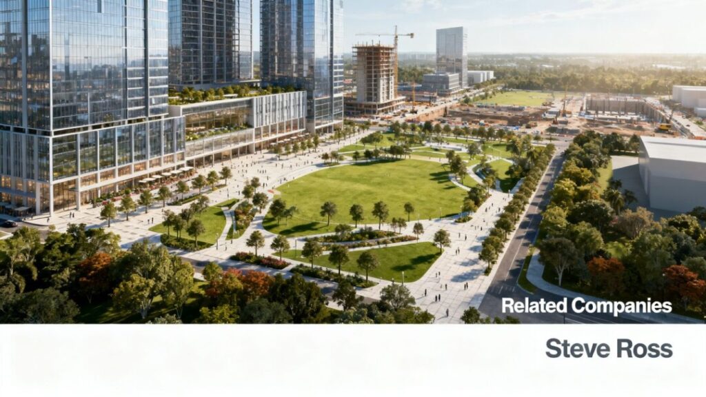 Wellington mixed-use development site acquired by Related Companies.