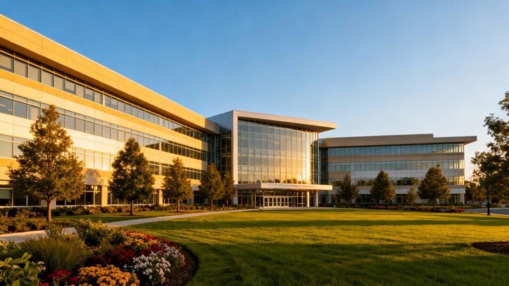 Hollywood medical office campus