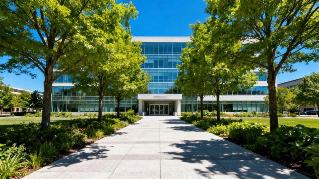 Bluecrest Capital acquires Cypress Point office building in Jacksonville.