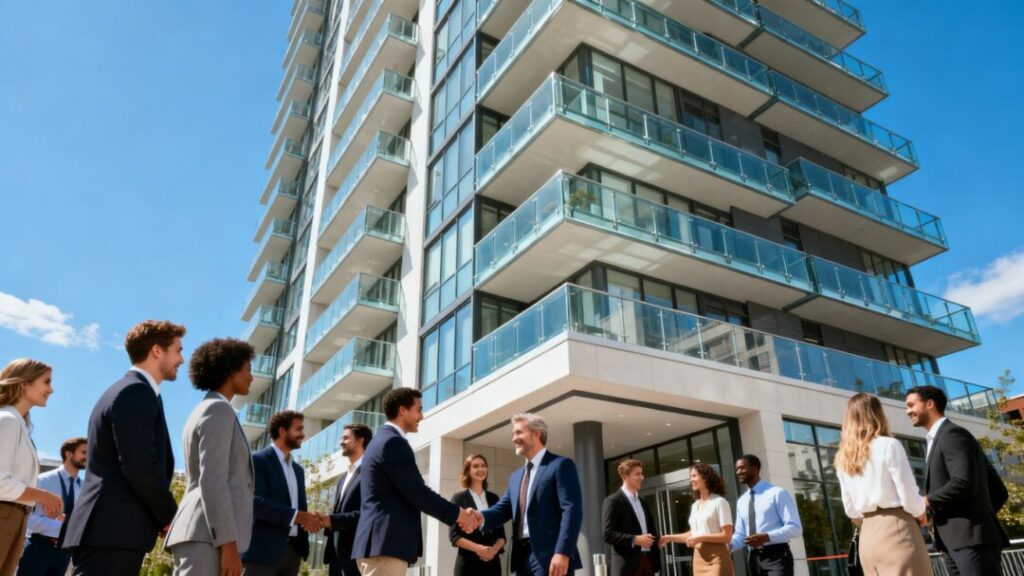 Compass Team at One Metropica Condos Sales
