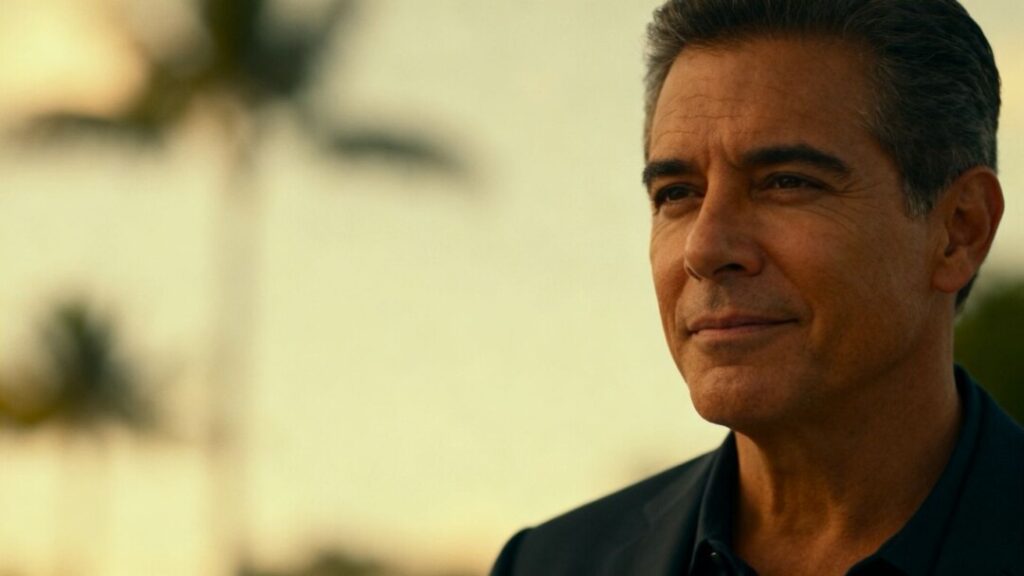 Portrait of Nick Rojo, co-founder of Affiliated Development.