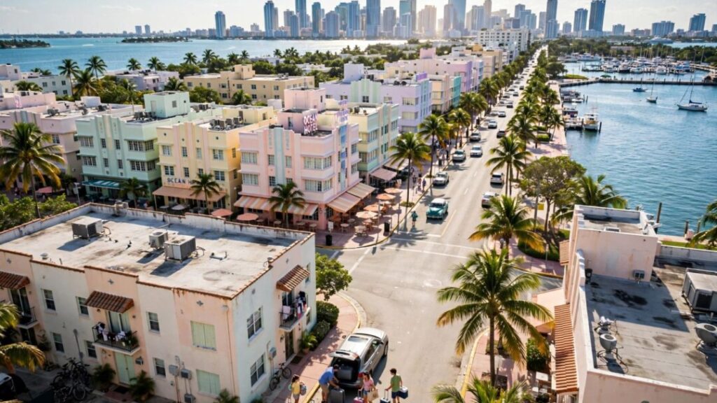 Family leaves Miami as rising housing costs reshape the city